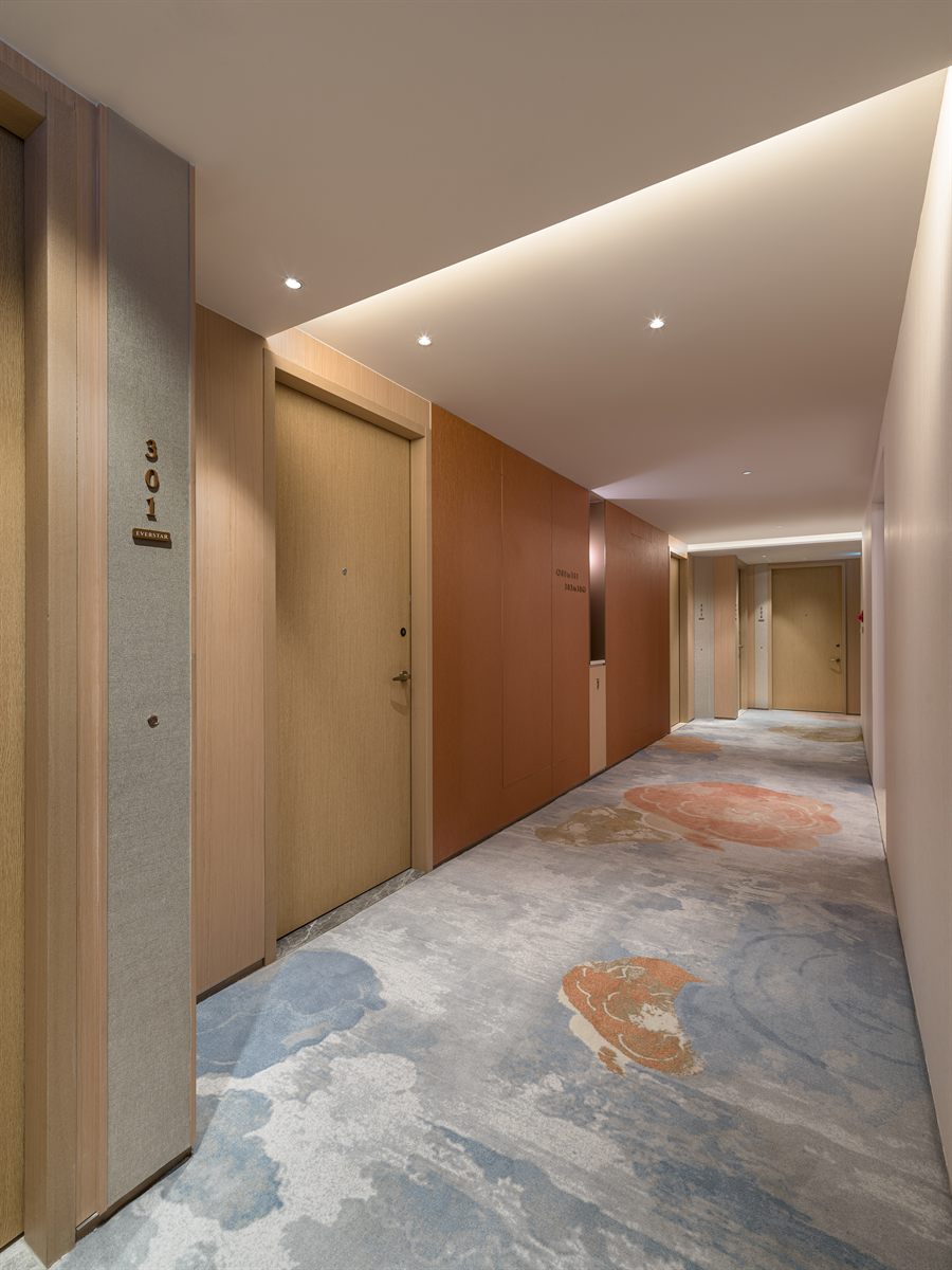 九昱亞士都酒店 飯店空間攝影作品 23｜RAW Studio